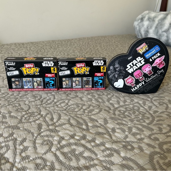 Funko pop bitties - Picture 1 of 7